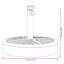 26kg PE (Polyethene) And Concrete Umbrella Base