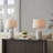 Averell 24.5" Ceramic Table Lamp Set
