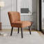 Chaise Shellback en brun-1036415074