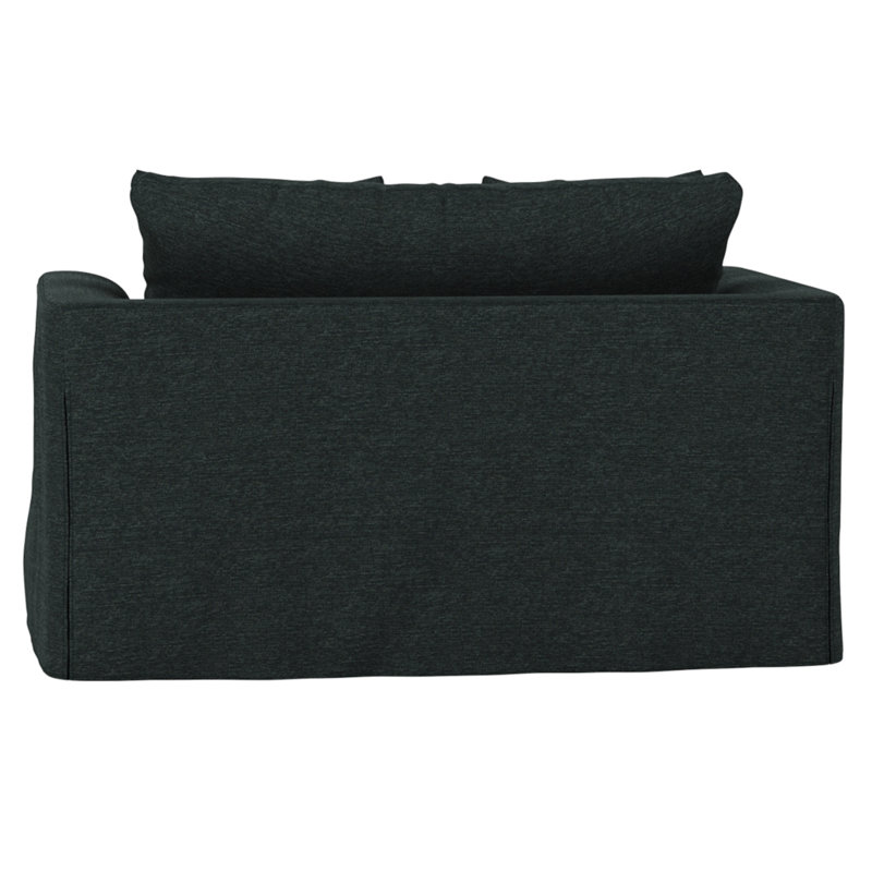 Mcneese Chair And A Half, Pepper Polyester Blend