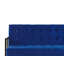 Ballou 3 Seater Velvet Sleeper-705467068