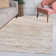 Loom Modern Strie' Beige/Gray Rug