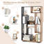 120cm H x 70cm W Bookcase-408929093