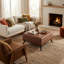 Upholstered Ottoman