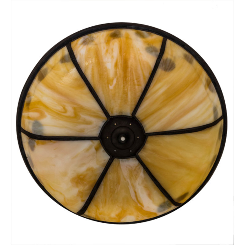 Poplar Leaf Lamp Shade and Pendant Shade