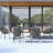 Farrah 70" W Extendable Plastic 7-Piece Patio Dining Set-700335475