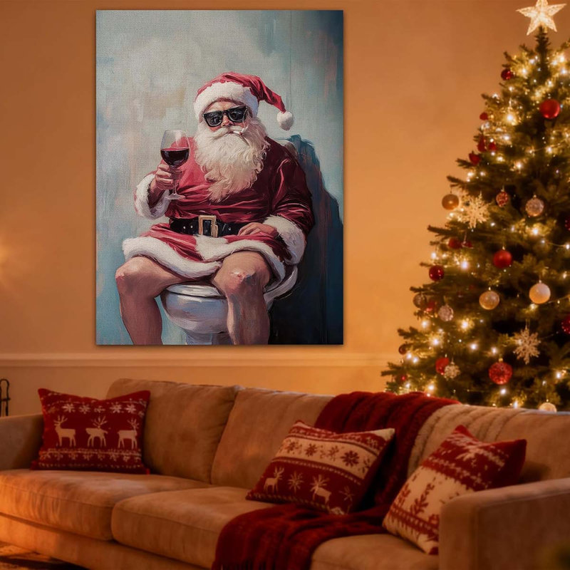 Wrapped Canvas Print