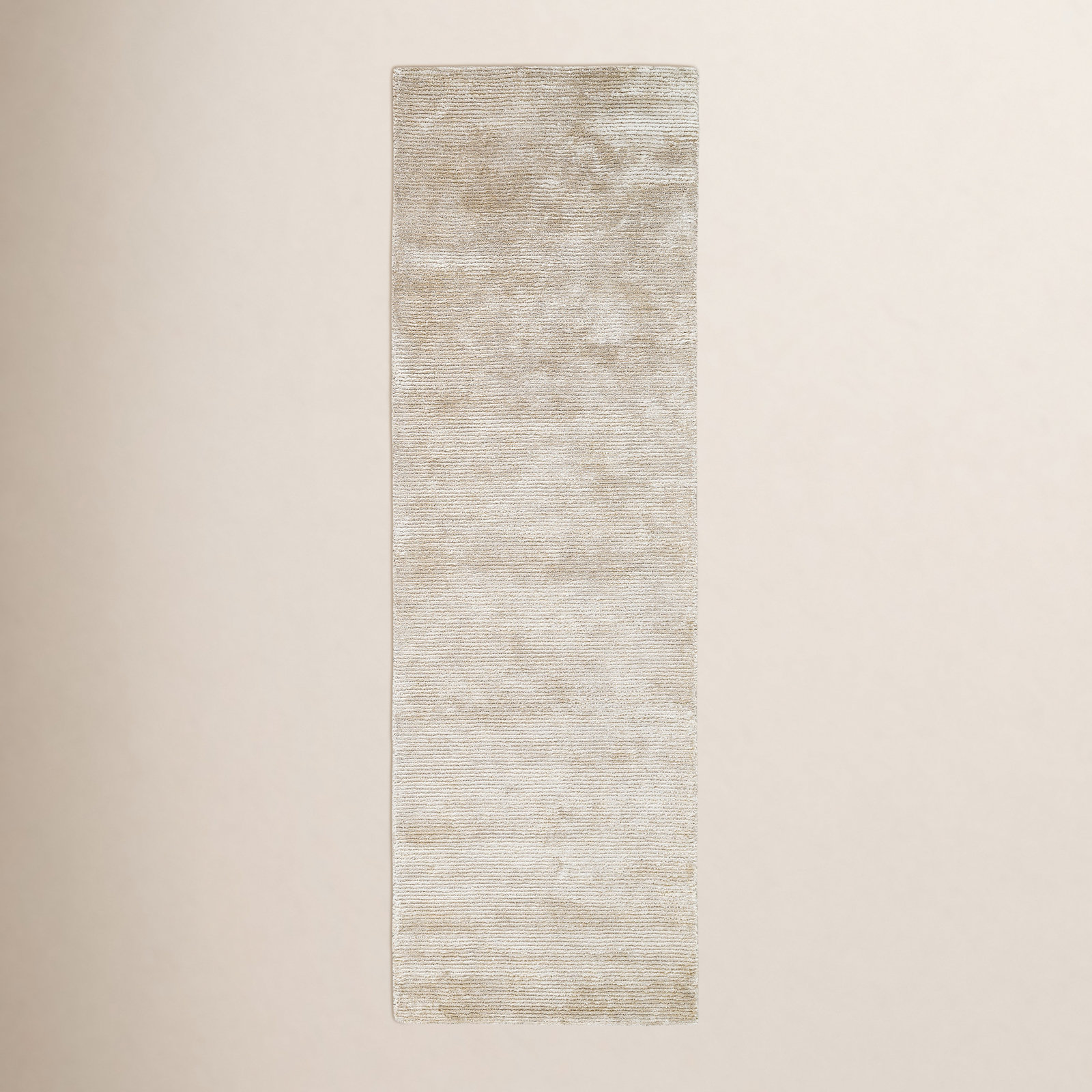 Cliona Hand-Tufted Jute Rug, Runner 2'6" x 8'