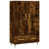 Smoked oak is out of stock