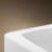 Seaforth 54" x 30" Alcove/Tile in Soaking Cast Iron Bathtub-65089487-10979397