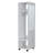 3-Shelf Wardrobe with Mirror and Open Storage-1844654075