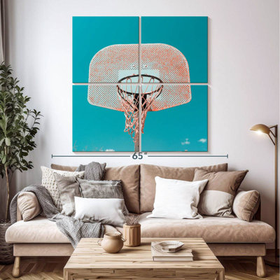 Ballon de basketball Sirci Sky High