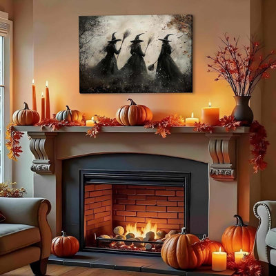 1 Piece Wrapped Canvas Wall Art