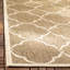 Tapis d'intérieur / extérieur à motif géométrique Adler-1127375814