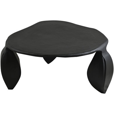 Pueblo Aluminum Coffee Table