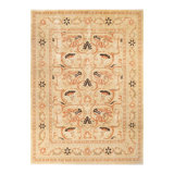Classic One-of-a-Kind 10' 0" X 13' 7" Hand Knotted Area Rug