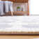 Vannatter Hand Hooked Performance Geometric Rug