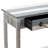 Swiftsure 42.5'' Solid Wood Top Console Table
