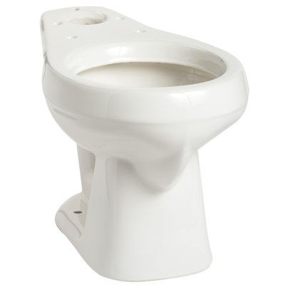 Cuvette de toilette ronde Alto