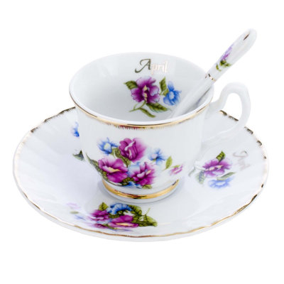 Mize Porcelain Coffee Mug