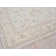 Exquisite Rugs Marietta Oushak Handmade Hand-Tufted New Zealand Wool On Canvas Light Blue/Ivory Area Rug
