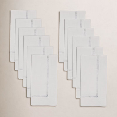 Cowen Reversible Linen Napkin