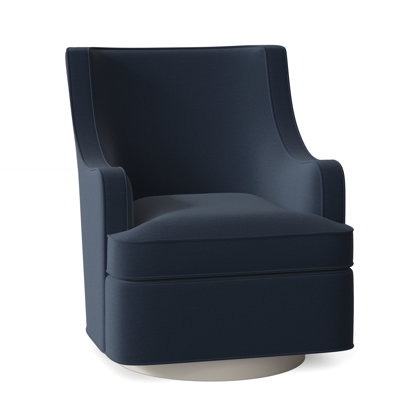 Libby Langdon Swivel Armchair