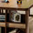 Brown Rectangular Solid Wood Desks-108189766