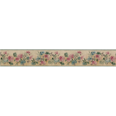 Abbyville Floral Border