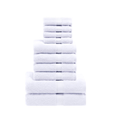 Scotia Egyptian Cotton Bath Towel Set