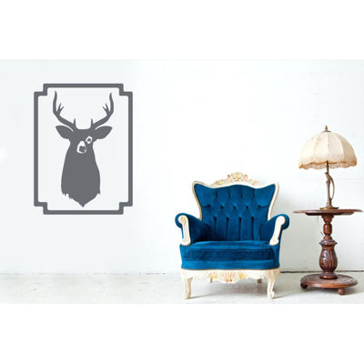 Animals Non-Wall Damaging Wall Decal