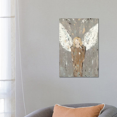 «Angel Guardian» par Jade Reynolds - reproduction d'art