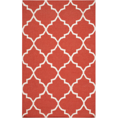 Bangor Wool Geometric Indoor Rug