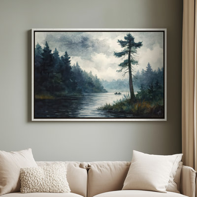 Art mural encadré, impressions murales pour chambre à coucher - 24 po x 36 po