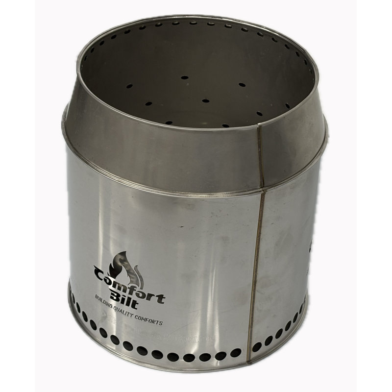 Comfortbilt Smokeless Fire Pit