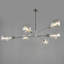 Aileen 6 - Light Sputnik Chandelier