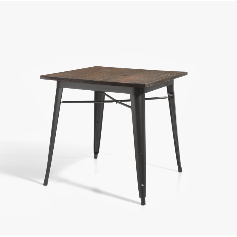 Lucretia Metal Base Dining Table