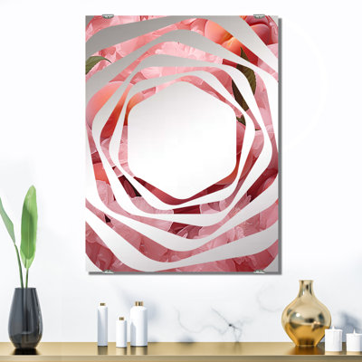 Praneeth Rectangle Mirror