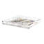 Arcadia Tiger And Zebra Scene Acrylic Square Decorative Tray-811274730-1057302734
