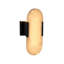 Delphi 1 - Light Flush Mounted Sconce-535367381
