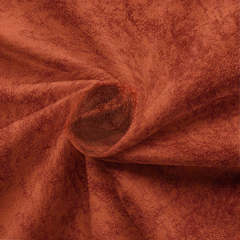Tissu performance Ambesonne, Paprika