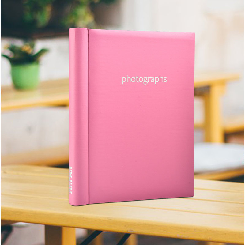 Paper No Subject Album