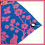 Tapisserie murale «Pink»-130858983