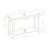 Tonkin 48'' Console Table-1217364011