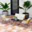 Rattan Sofa Set-2093480235