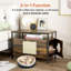 Litter Box Enclosure-995161576