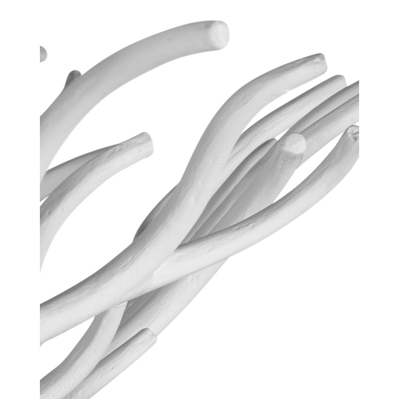 Snowfall 3 - Light Semi Flush Mount