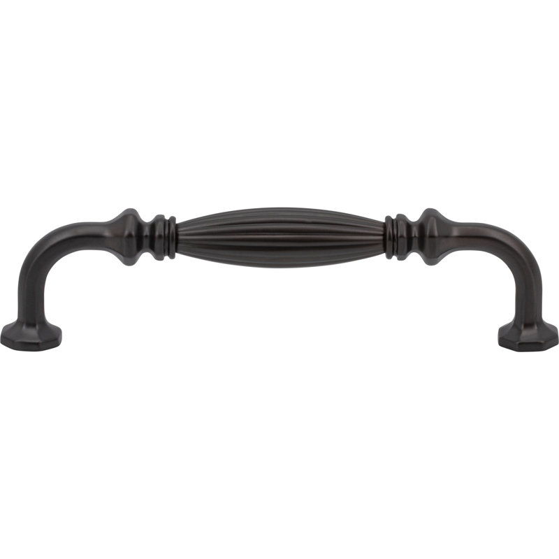 Roscato Pull, 5 1/16", Oil Rubbed Bronze