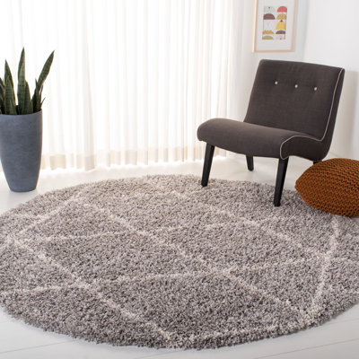 Tapis à poils longs Gafton Pro Lux