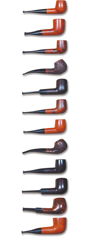 Accessoires pour tuyaux The Big Easy - tuyau traditionnel allemand - P121